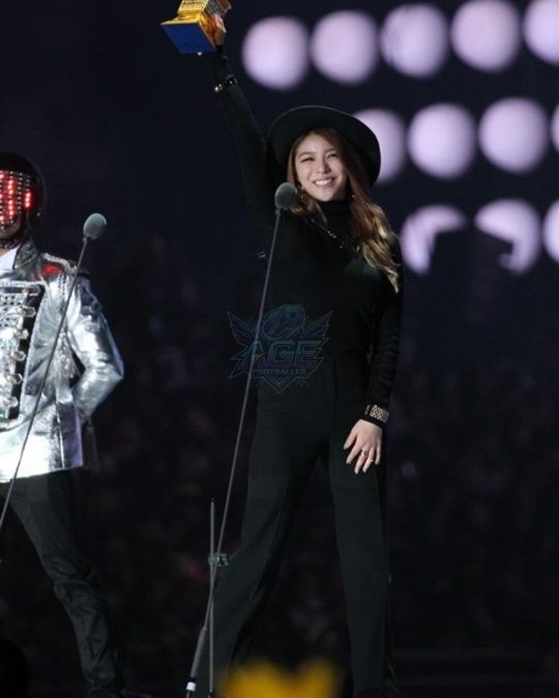 Ailee Age, Height, Networth, Songs and Wiki/Bio