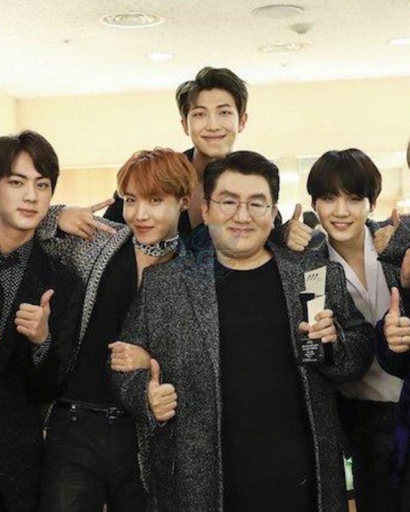 Bang Si-hyuk Age, Height, Networth, Songs and Wiki/Bio