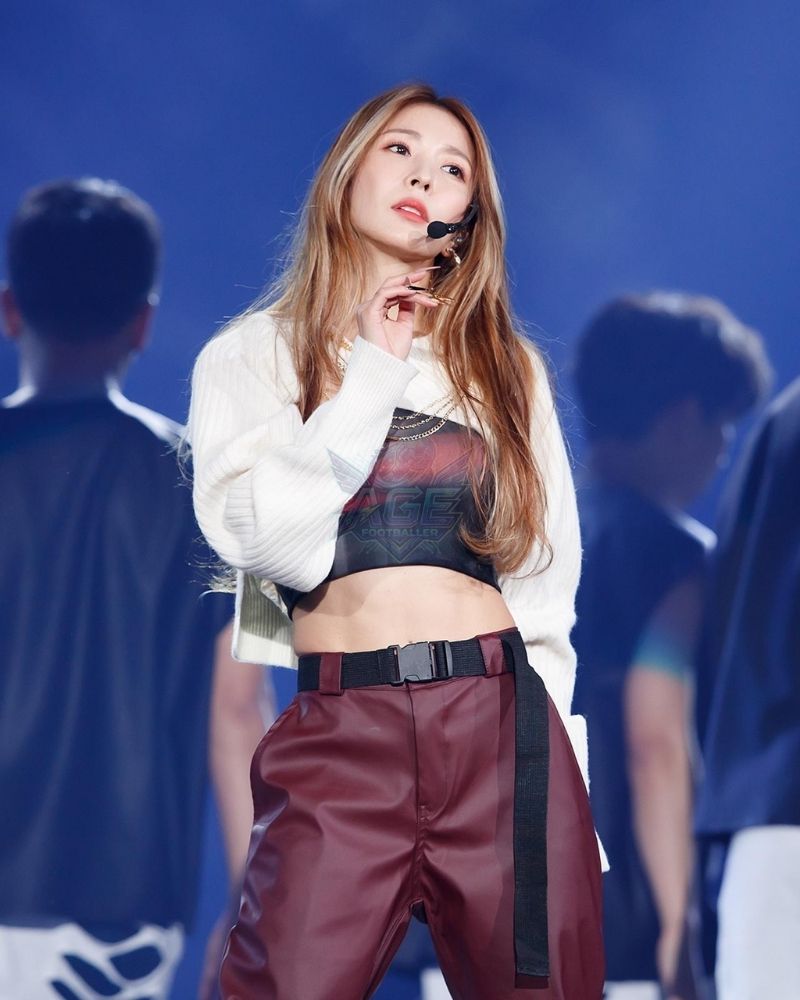BoA Age, Height, Weight and Physical Appearance