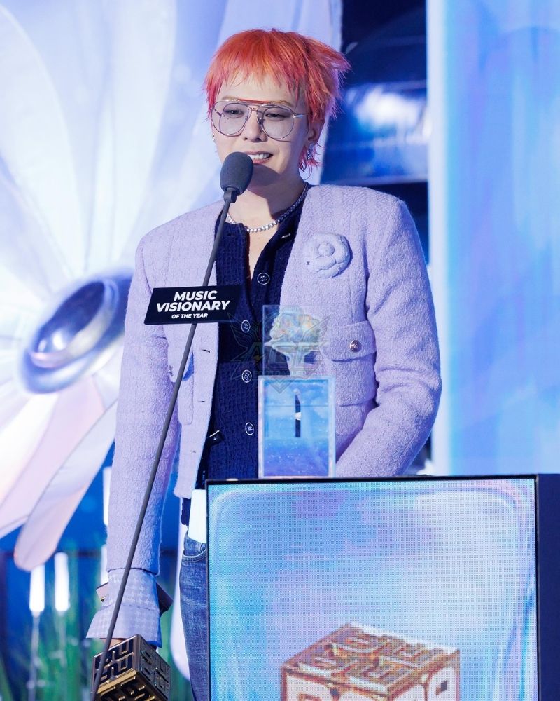 G-Dragon Career