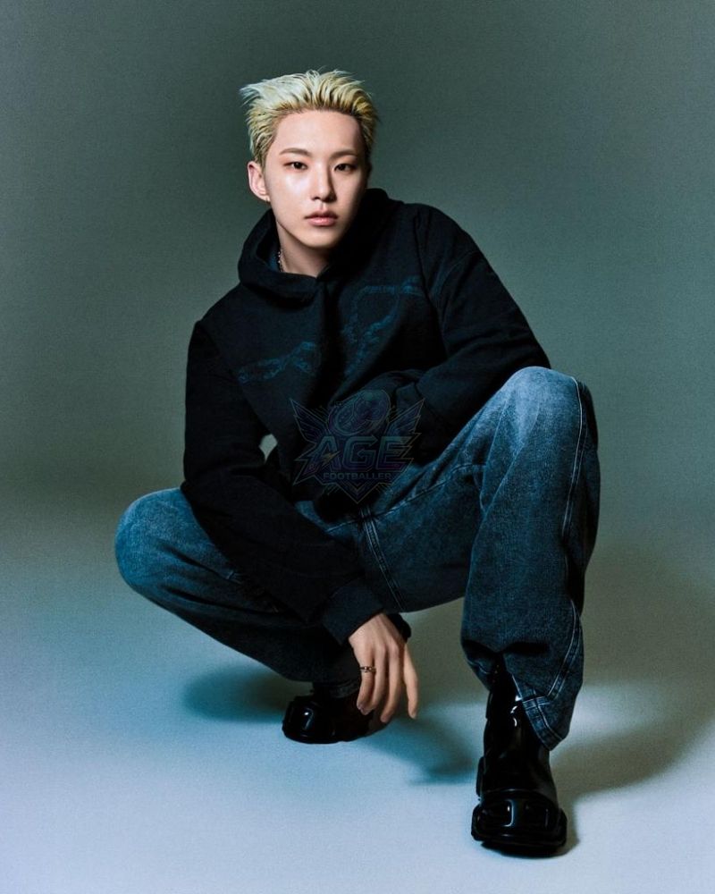Hoshi (SEVENTEEN) Wiki/Bio
