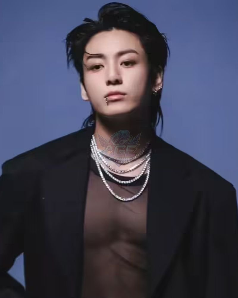Jungkook Age, Height, Networth, Songs and Wiki/Bio