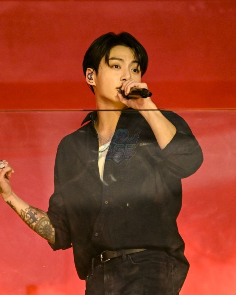 Jungkook Career