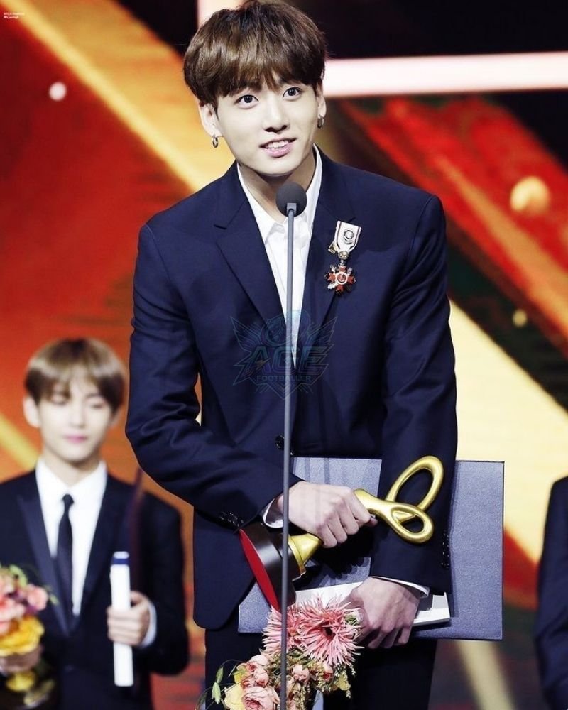 Jungkook Awards and Achievements