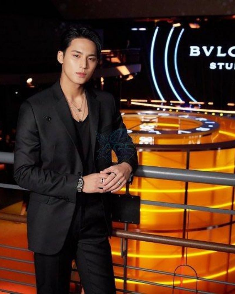 Mingyu Awards and Achievements