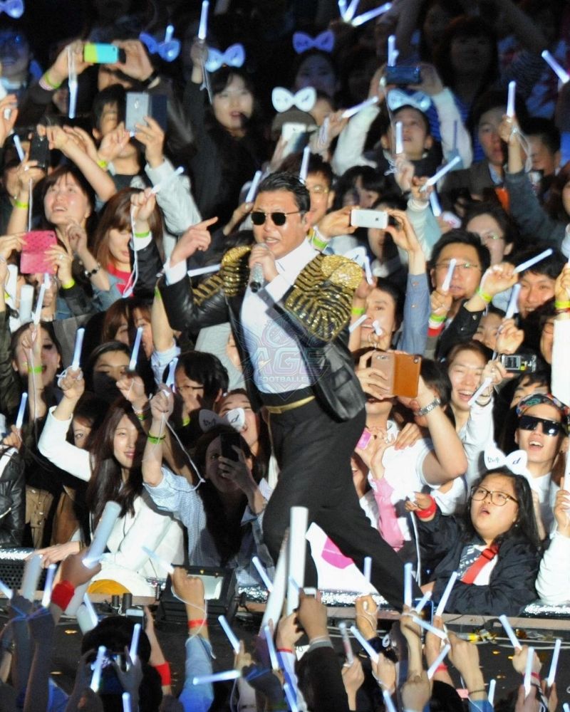 Psy Public Image
