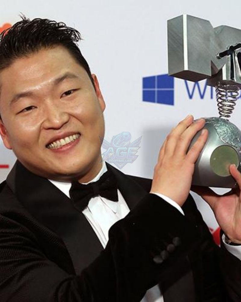 Psy Awards and Achievements