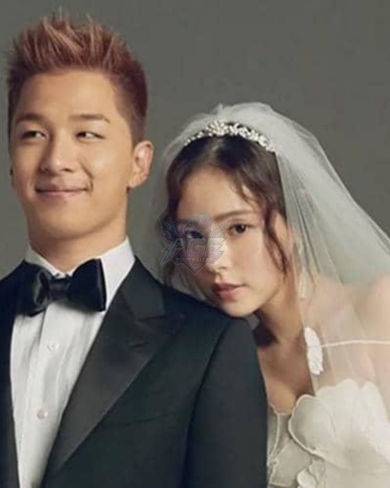 Taeyang Wife or Girlfriend