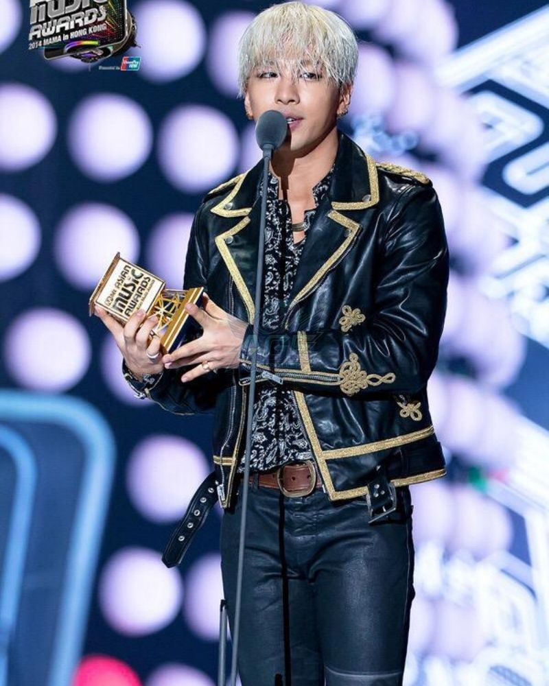 Taeyang Net Worth