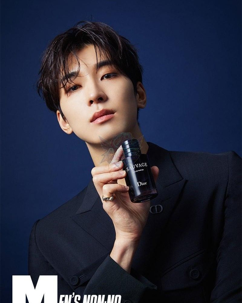Wonwoo Net Worth