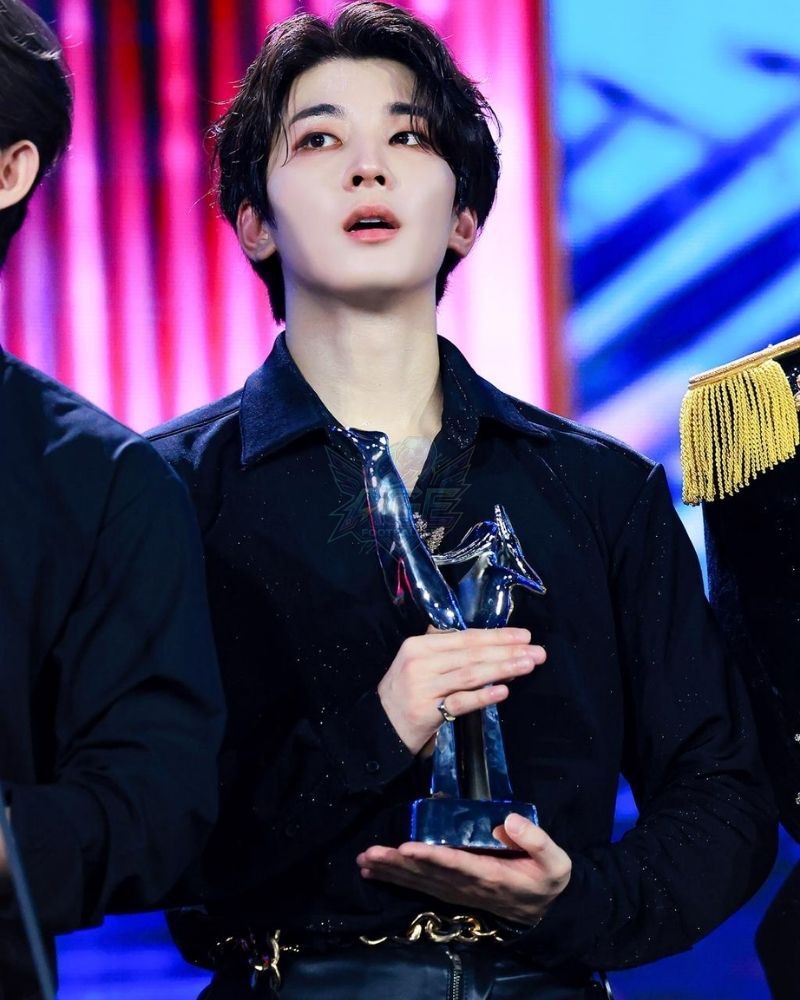 Wonwoo Awards and Achievements