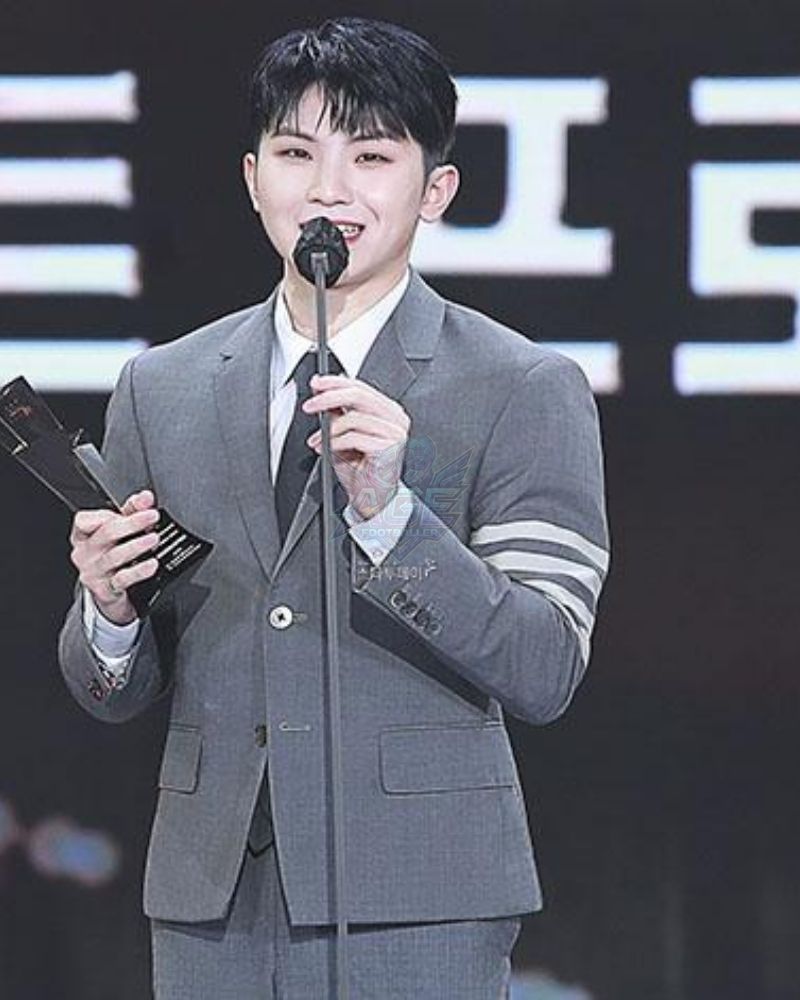 Woozi Awards and Achievements