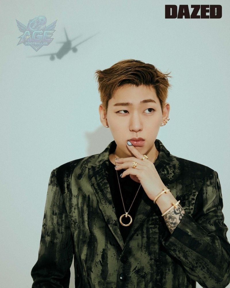 Zico Age, Height, Networth, Songs and Wiki/Bio