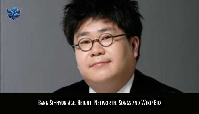 Bang Si-hyuk Age, Height, Networth, Songs and Wiki/Bio