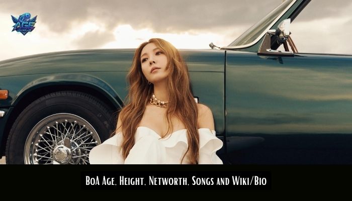 BoA Age, Height, Networth, Songs and Wiki/Bio