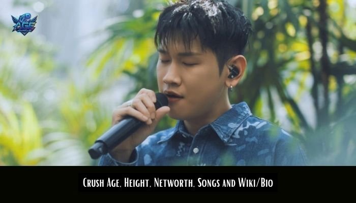 Crush Age, Height, Networth, Songs and Wiki/Bio