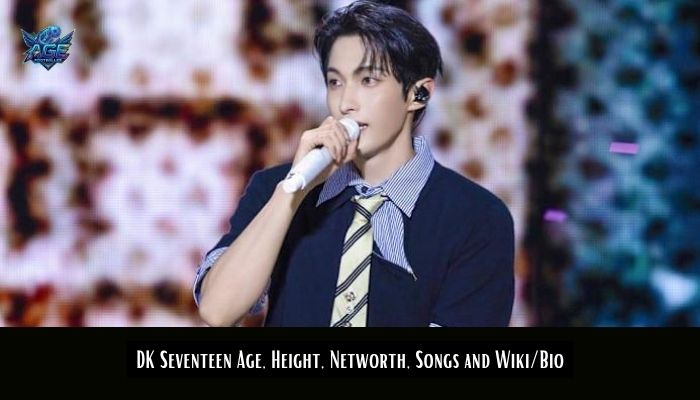 DK Seventeen Age, Height, Networth, Songs and Wiki/Bio