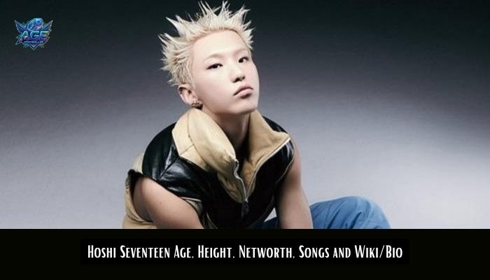 Hoshi Seventeen Age, Height, Networth, Songs and Wiki/Bio