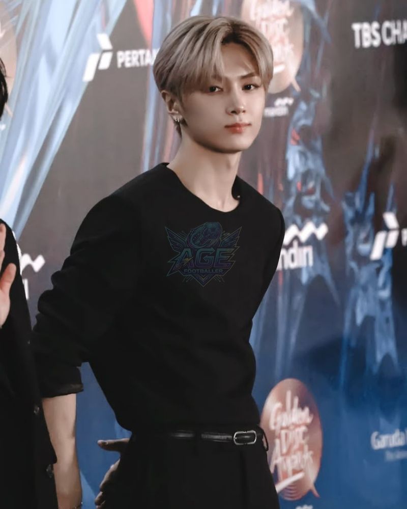 Jay Age, Height, Weight and Physical Appearance