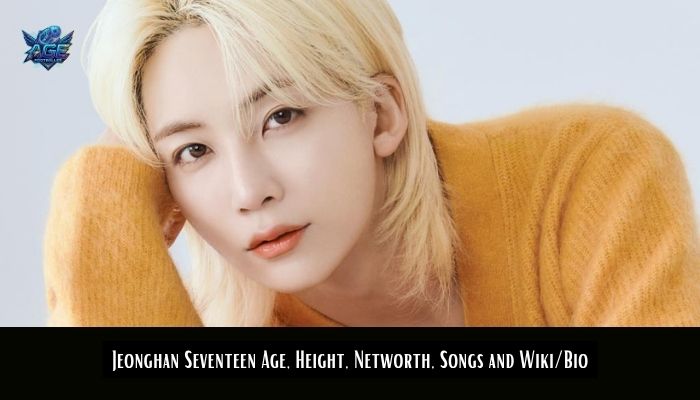 Jeonghan Seventeen Age, Height, Networth, Songs and Wiki/Bio