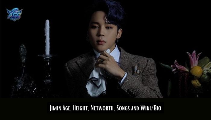 Jimin Age, Height, Networth, Songs