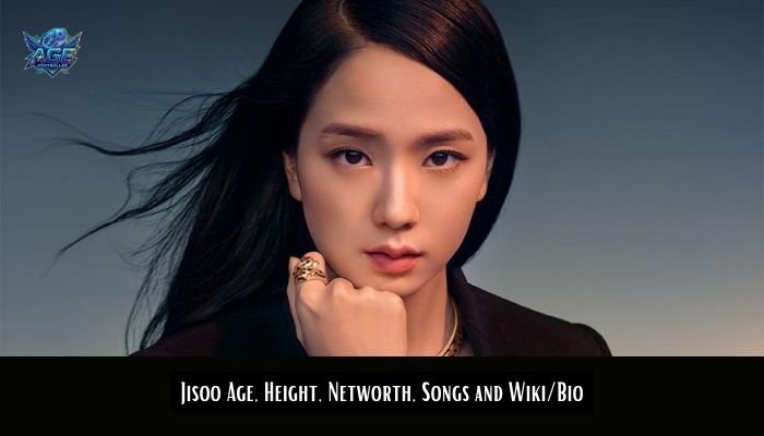 Jisoo Age, Height, Networth, Songs and Wiki/Bio