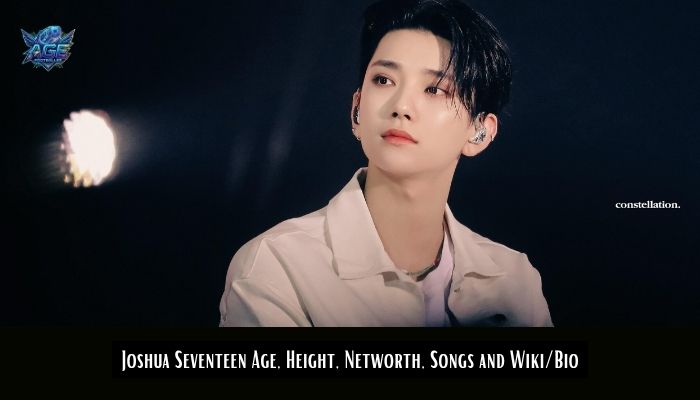 Joshua Seventeen Age, Height, Networth, Songs and Wiki/Bio