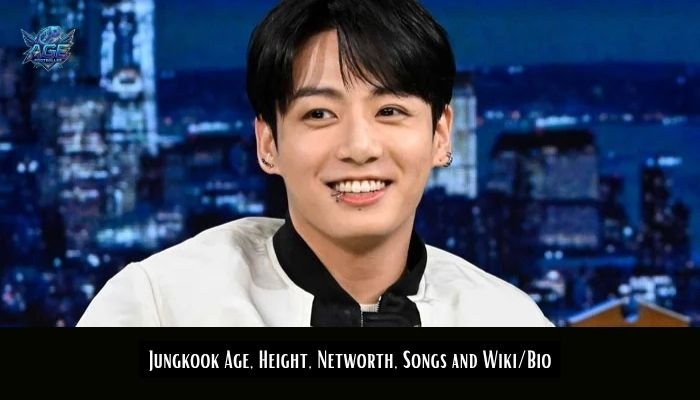 Jungkook Age, Height, Networth, Songs and Wiki/Bio