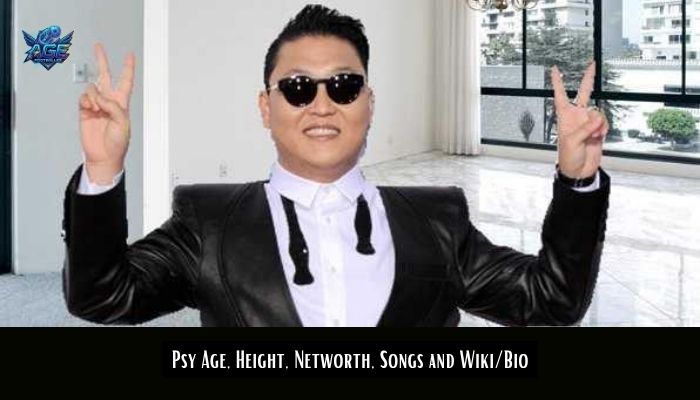 Psy Age, Height, Networth, Songs and Wiki/Bio