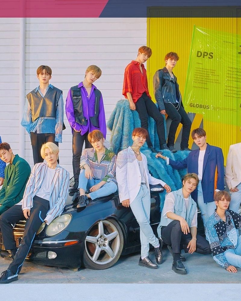 Seventeen career