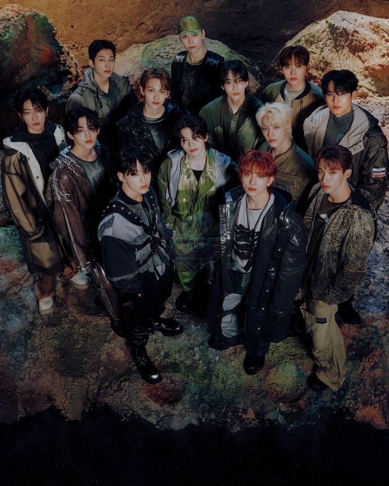 SEVENTEEN Awards and Achievements