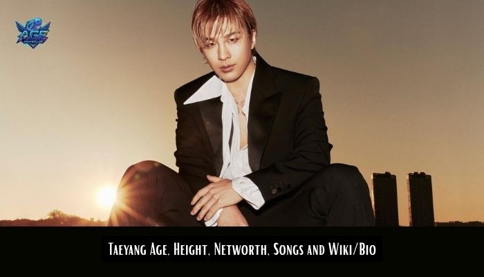 Taeyang Age, Height, Networth, Songs and Wiki/Bio