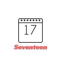 seventeen